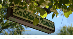 Desktop Screenshot of campinggorgeschassezac.com